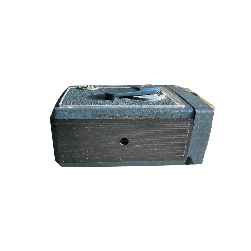 Vintage Kodak Automatic 8 Movie Camera &‎ Film Inside Ektanar Lens